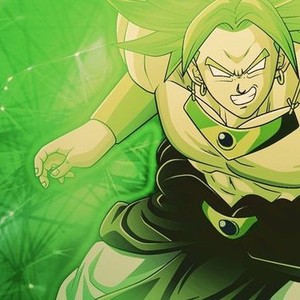 Dragon ball discount z broly netflix