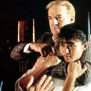 GLEAMING THE CUBE, front to back: Min Luong, Richard Herd, 1989. ©20th Century Fox-Film Corporation, TM & Copyright
