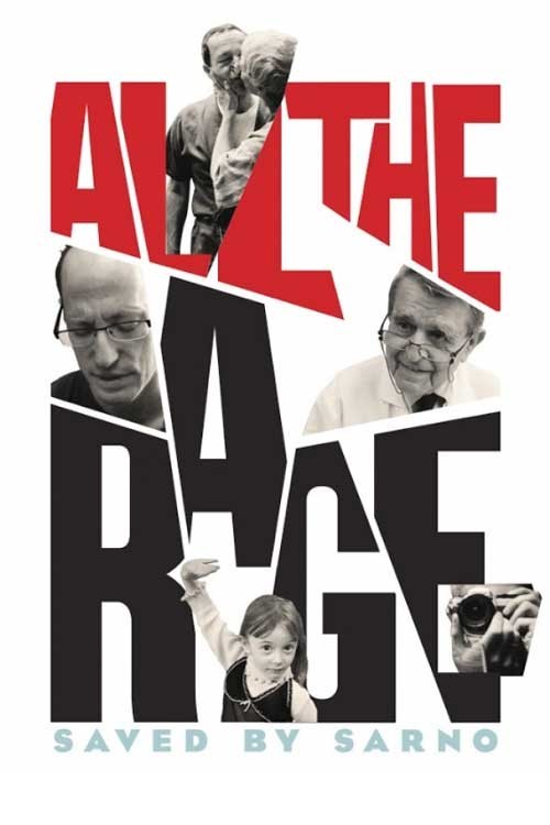 All the Rage poster