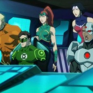 Justice League vs. Teen Titans (2016) photo 6