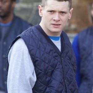 STARRED UP, Jack O'Connell, 2013. ©Tribeca Film