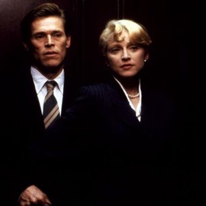 BODY OF EVIDENCE, Willem Dafoe, Madonna, 1993