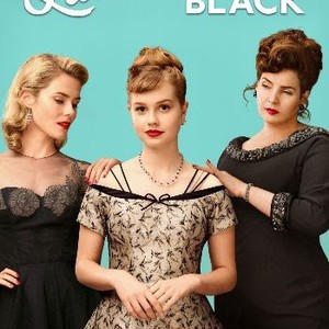 Australian movie 2025 black dress