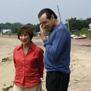 ONCE MORE WITH FEELING, from left: Maria Tucci, Chazz Palminteri, 2009