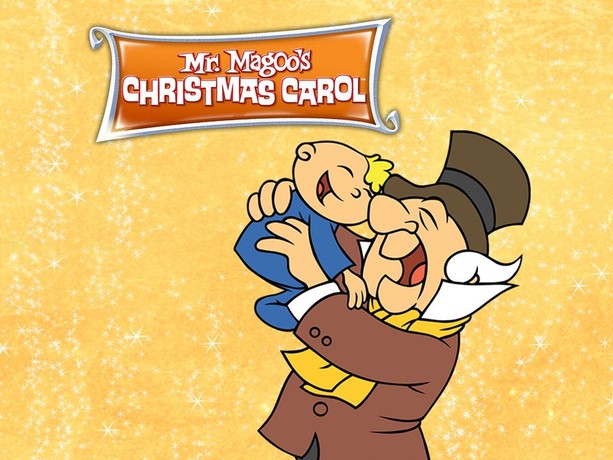 Mr. Magoo's Christmas Carol | Rotten Tomatoes