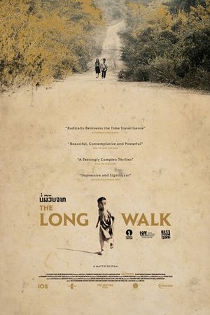 The Long Walk poster