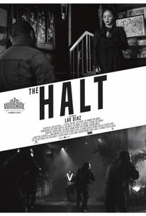 The Halt poster