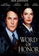 Word of Honor poster image
