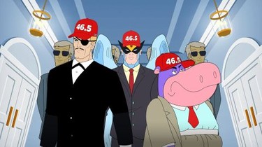 Harvey Birdman: Attorney at Law: Attorney General | Rotten