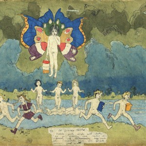 Artwork by Henry Darger. photo 11