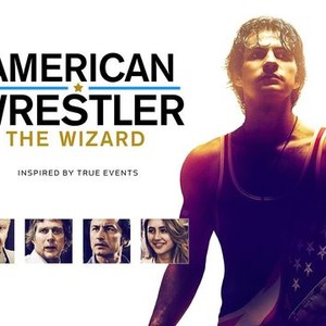 American wrestler shop