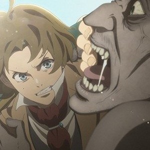 A scene from "The Empire of Corpses." photo 9