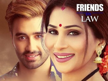 Friends in law movie online watch sale