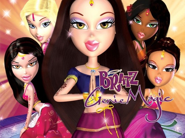 Bratz genie magic full movie 123movies 2025