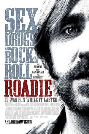 Roadie poster