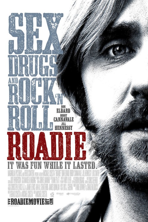 Roadie poster
