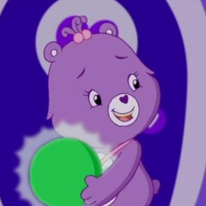 Care bears best sale belly ball