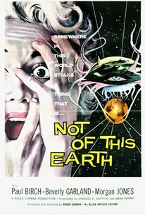 Not of This Earth - Rotten Tomatoes