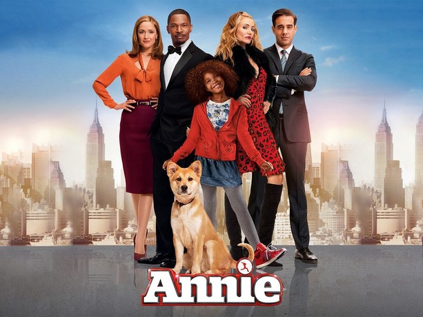 Annie fim sale