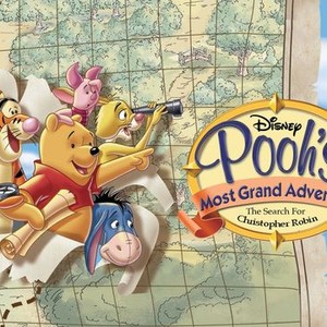 Pooh's Grand Adventure: The Search for Christopher Robin photo 1