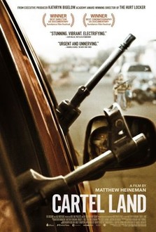 Cartel Land Rotten Tomatoes