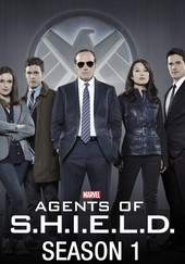 Marvel's Agents of S.H.I.E.L.D.: Season 1