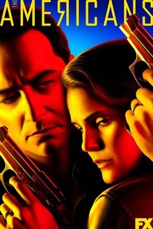 Amazon prime the americans season 3 on sale