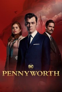 Pennyworth: Season 1 poster image