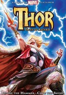 Thor: Tales of Asgard poster image