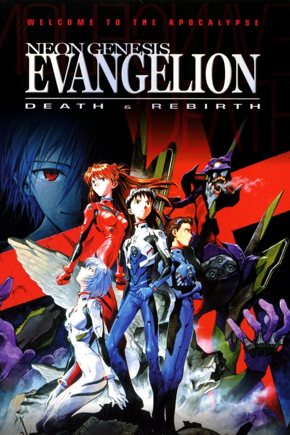 How to watch Neon Genesis Evangelion - NGE Watch Order