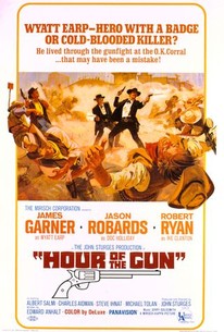 Hour of the Gun poster