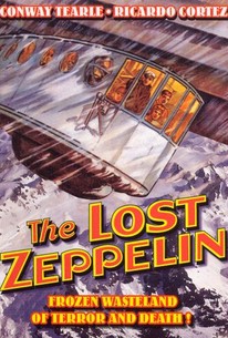 Lost Zeppelin