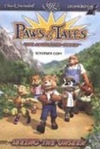 Paws & Tales, the Animated Series: A Closer Look