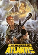 Raiders of Atlantis poster image