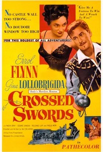 Crossed Swords Review
