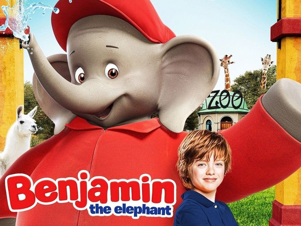 Benjamin the Elephant | Rotten Tomatoes
