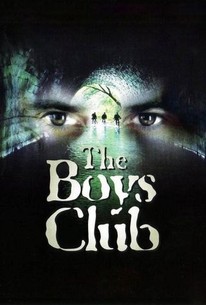 Poster for The Boys Club