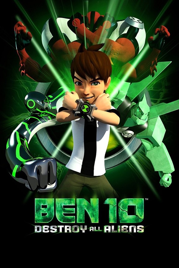 Ben 10: Destroy All Aliens Pictures - Rotten Tomatoes