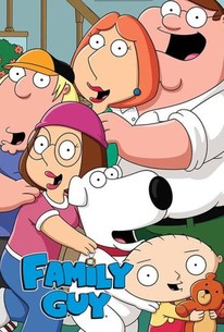 Family Guy: Season 15 poster image