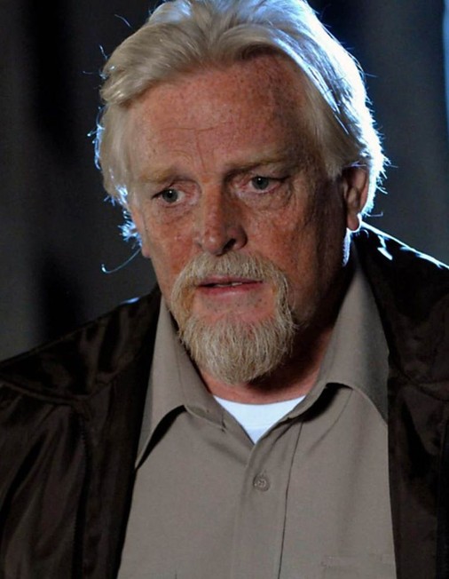 Gavan O'Herlihy