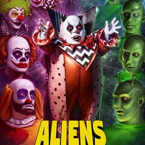 "Aliens, Clowns &amp; Geeks photo 2"