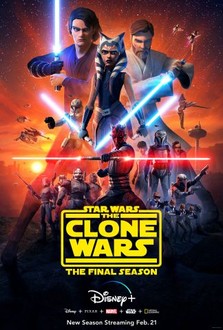 Star Wars The Clone Wars Season 7 Rotten Tomatoes