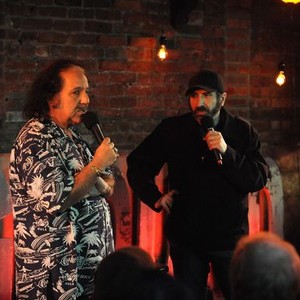 Comedy Underground with Dave Attell, Ron Jeremy (L), Dave Attell (R), ©CC