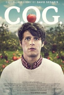 C.O.G. poster