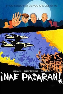 Poster for Nae Pasaran