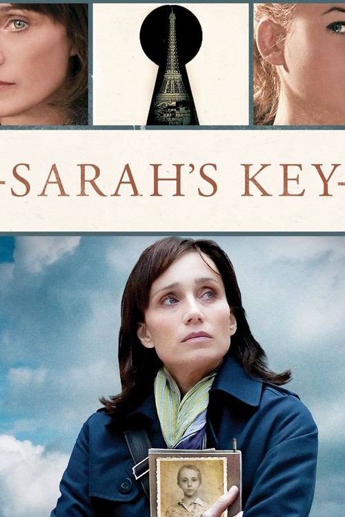 Sarah's Key poster