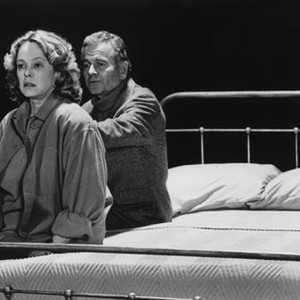 ANOTHER WOMAN, Sandy Dennis, Ian Holm, 1988, (c)Orion Pictures