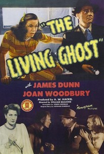 Watch trailer for The Living Ghost