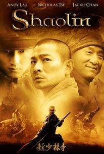 Watch trailer for Shaolin