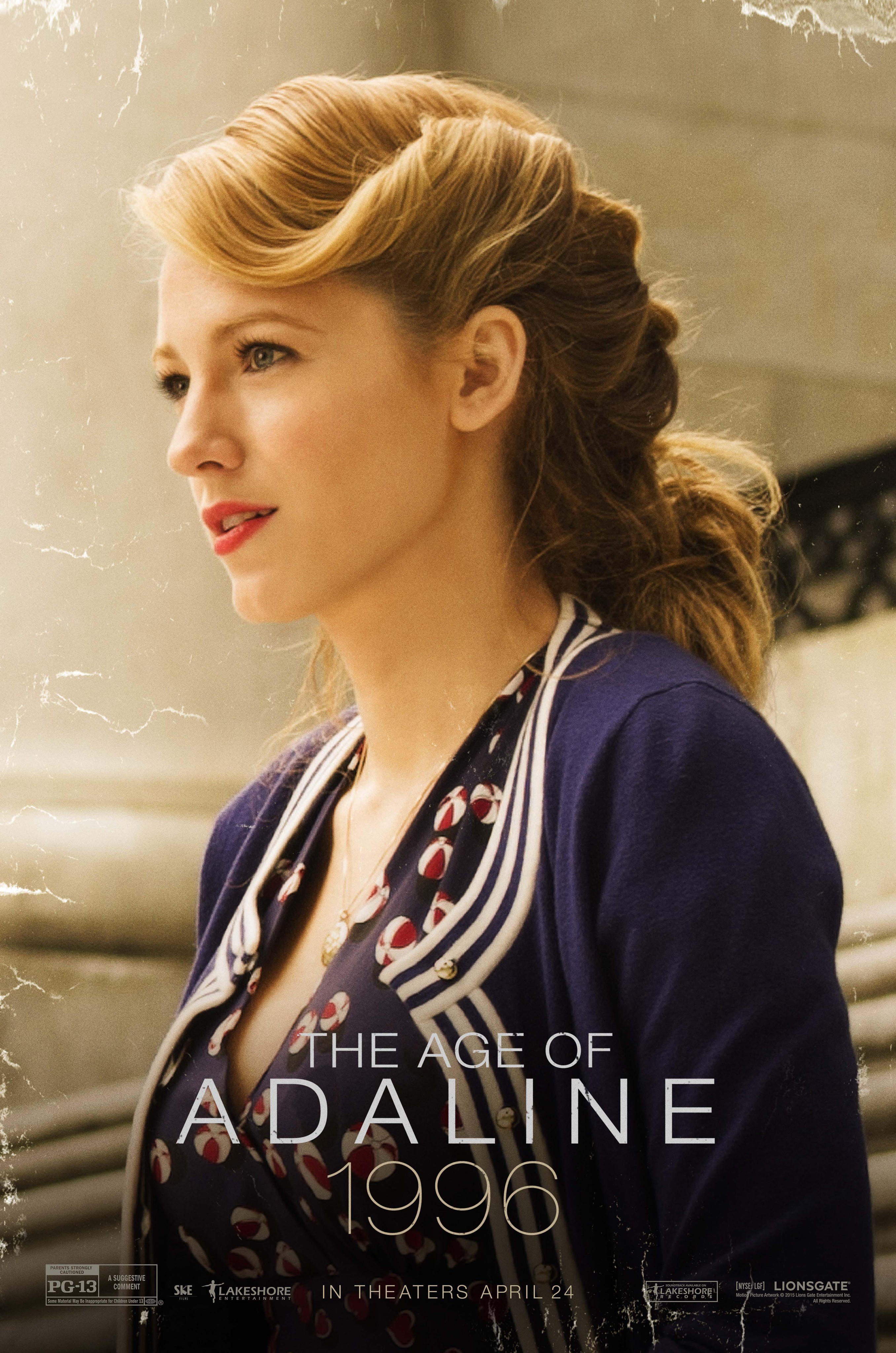 The Age of Adaline, Doblaje Wiki